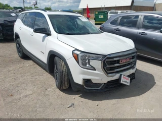 GMC TERRAIN AWD AT4