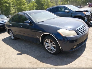 INFINITI INFINITI M35X