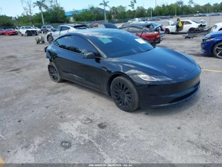TESLA TESLA MODEL 3 LONG RANGE REAR-WHEEL DRIVE/STANDARD REAR-WHEEL DRIVE
