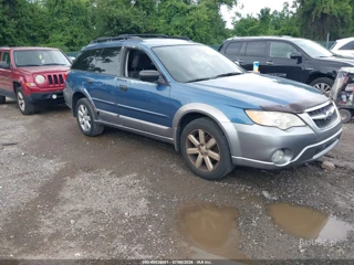 SUBARU SUBARU OUTBACK 2.5I