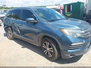 HONDA HONDA PILOT EX-L