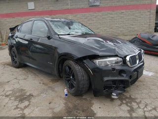 BMW X6 XDRIVE50I