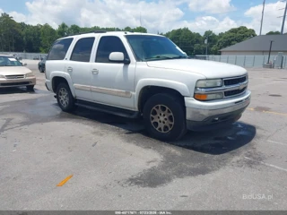 CHEVROLET CHEVROLET TAHOE LT