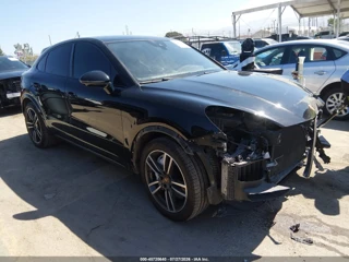 PORSCHE PORSCHE CAYENNE COUPE TURBO