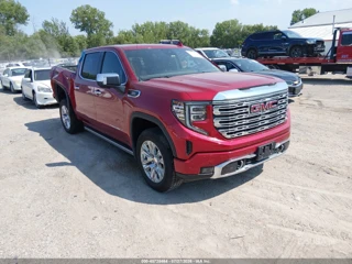 GMC SIERRA 1500 4WD  SHORT BOX DENALI