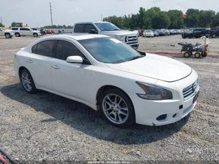 NISSAN NISSAN MAXIMA 3.5 S