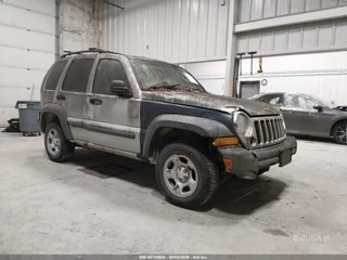JEEP JEEP LIBERTY SPORT