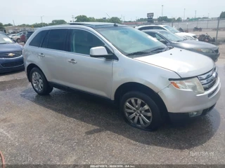 FORD FORD EDGE LIMITED