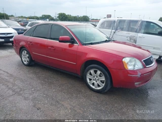 FORD FORD FIVE HUNDRED SEL