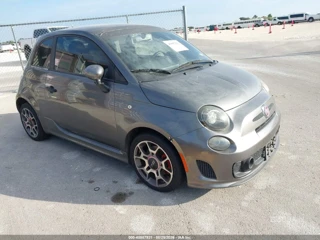 FIAT FIAT 500 TURBO