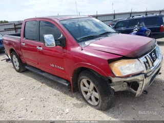 NISSAN NISSAN TITAN LE