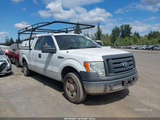 FORD FORD F-150 STX/XL