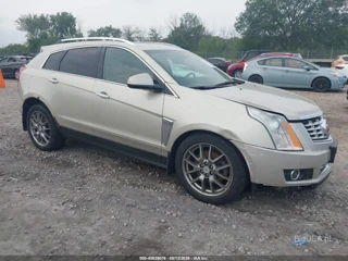 CADILLAC CADILLAC SRX PERFORMANCE COLLECTION
