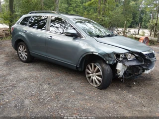 MAZDA MAZDA CX-9 GRAND TOURING