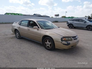 CHEVROLET CHEVROLET IMPALA