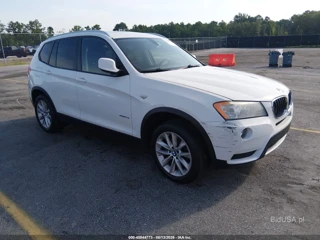 BMW X3 XDRIVE28I