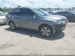 NISSAN NISSAN PATHFINDER SL
