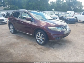 NISSAN NISSAN MURANO LE