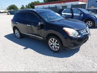 NISSAN NISSAN ROGUE SV W/SL PKG