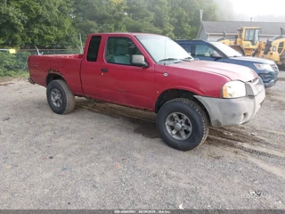 NISSAN NISSAN FRONTIER XE-V6