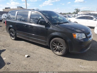 DODGE DODGE GRAND CARAVAN SXT