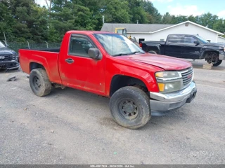 GMC CANYON YC1
