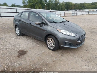 FORD FORD FIESTA SE