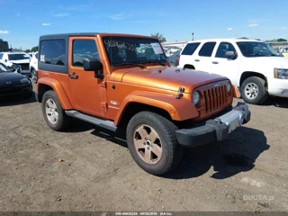 JEEP JEEP WRANGLER SAHARA