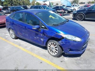 FORD FORD FIESTA SE
