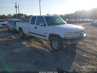 CHEVROLET CHEVROLET SILVERADO 1500 LS