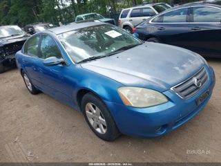 NISSAN NISSAN ALTIMA S/SL
