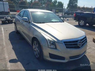CADILLAC CADILLAC ATS LUXURY