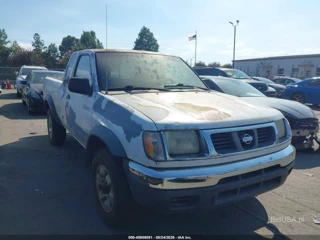 NISSAN NISSAN FRONTIER SE-V6/XE-V6