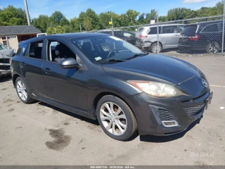 MAZDA MAZDA MAZDA3 S SPORT