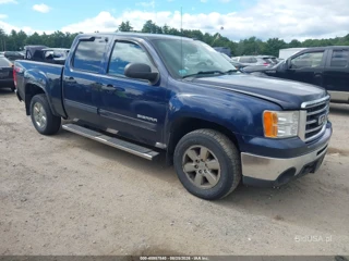 GMC SIERRA 1500 SLE