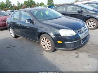 VOLKSWAGEN VOLKSWAGEN JETTA LIMITED EDITION