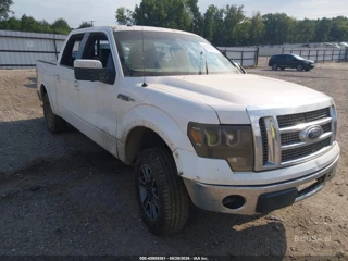 FORD FORD F-150 LARIAT