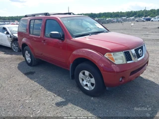 NISSAN NISSAN PATHFINDER S