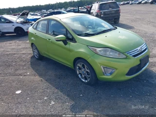 FORD FORD FIESTA SEL