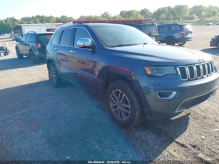 JEEP JEEP GRAND CHEROKEE LIMITED 4X4
