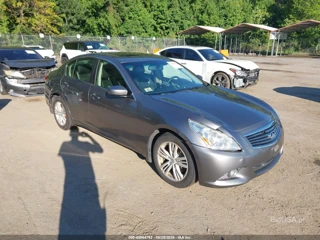 INFINITI INFINITI G37X