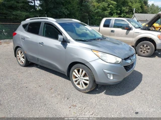 HYUNDAI HYUNDAI TUCSON LIMITED