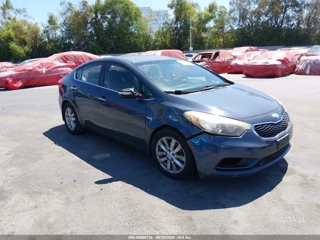 KIA KIA FORTE EX