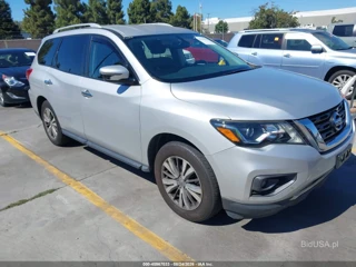NISSAN NISSAN PATHFINDER SV