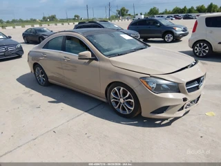 MERCEDES-BENZ MERCEDES-BENZ CLA 250