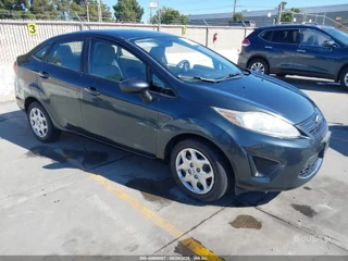 FORD FORD FIESTA S