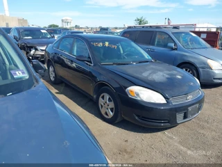 CHEVROLET CHEVROLET IMPALA LS