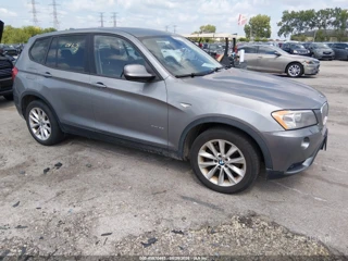 BMW X3 XDRIVE28I