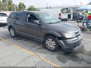 DODGE DODGE JOURNEY AMERICAN VALUE PKG