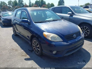 TOYOTA TOYOTA MATRIX XR